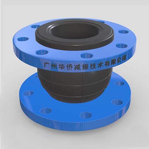 HZKXT型可曲撓橡膠軟接頭